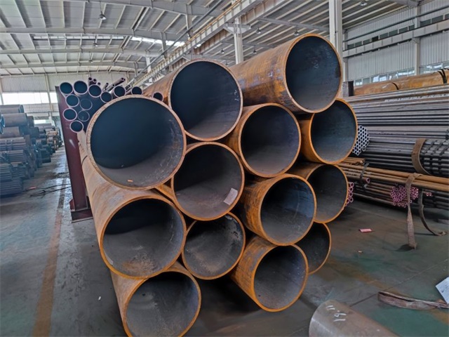 平南12Cr1MovG高压合金无缝钢管