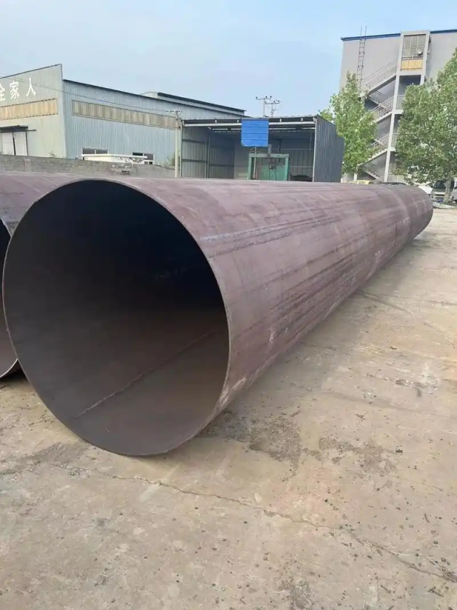 平南大口径12Cr1MoVG无缝钢管