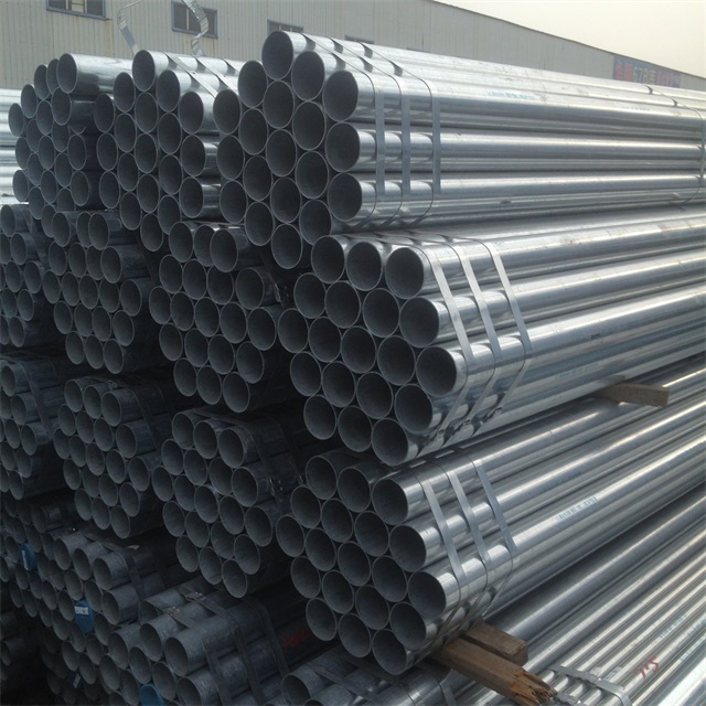 平南35CrMo镀锌无缝钢管